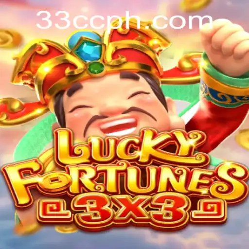 Introdução e Regras do Jogo 'LUCKYFORTUNES3x3'