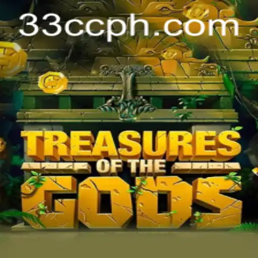 TreasureoftheGods: Descubra o Mundo dos Deuses e Tesouros Antigos